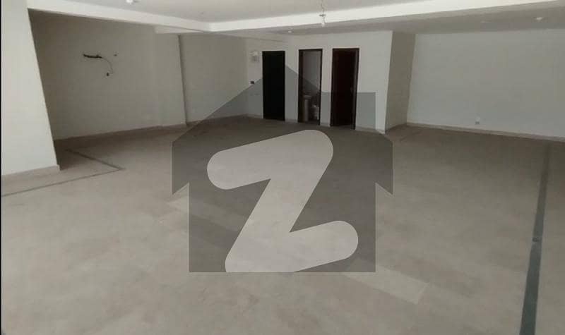 8 Marla Ground Floor+Mezzanine For Rent Good Location And Reasonable Price