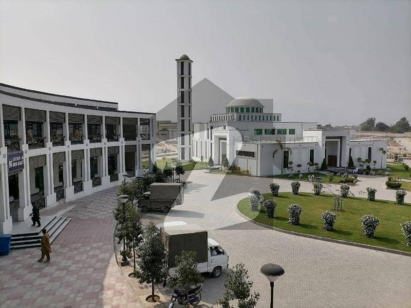 ڈی ایچ اے ڈیفنس - سیکٹر پرزم ڈی ایچ اے ڈیفینس,پشاور میں 5 مرلہ رہائشی پلاٹ 91.0 لاکھ میں برائے فروخت۔