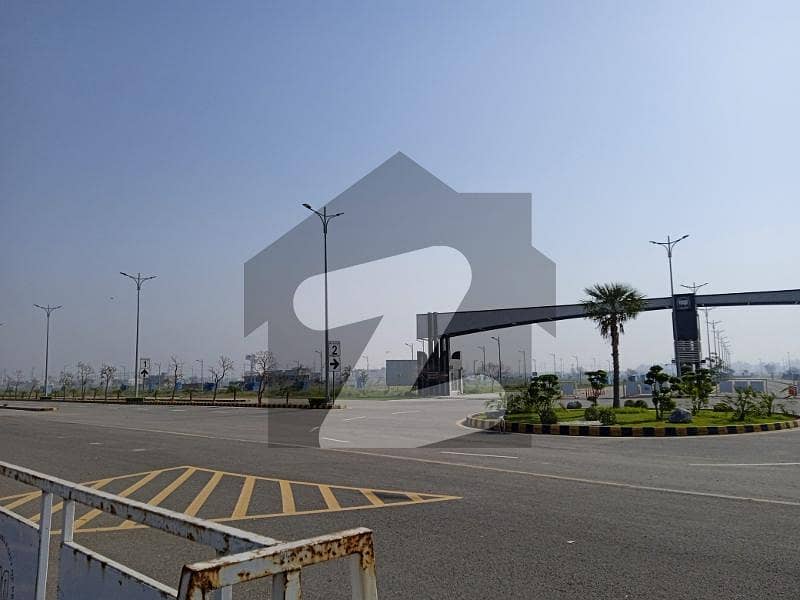 5 Marla Most Afforadable Plot - Sector Z4, DHA Phase 8