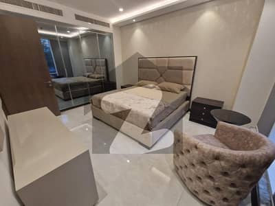 2 Bed Fully Furnished Luxury Apartment For Rent On 3rd Floor