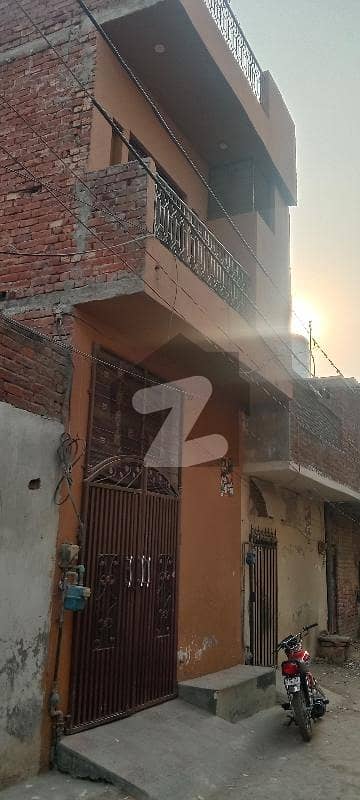 چونگی امر سدھو لاہور میں 2 کمروں کا 2 مرلہ مکان 58.0 لاکھ میں برائے فروخت۔
