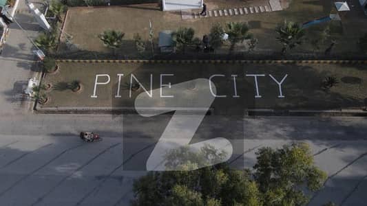 Pine City 5 Marla Plot For Sale