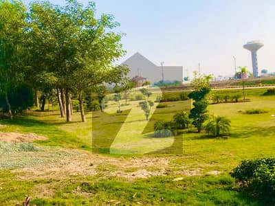 10 Marla Residential Plot For Sale At LDA City Phase 1 Block C, At Prime Location.