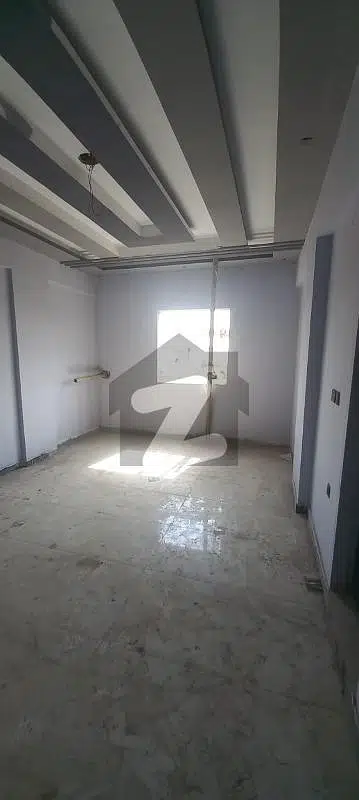 2 Bed DD Flat On Sale In Sachal Goth New Project