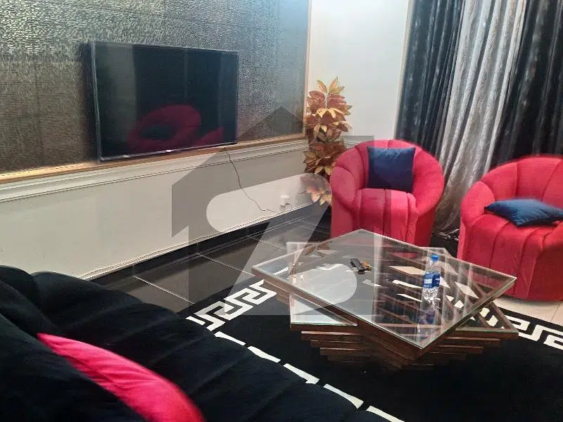 f11 sughra tower luxury furnished apartment 2bed available for rent