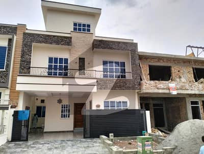Brand New Modern Luxury 30 X 60 House For Sale In G13 Islamabad