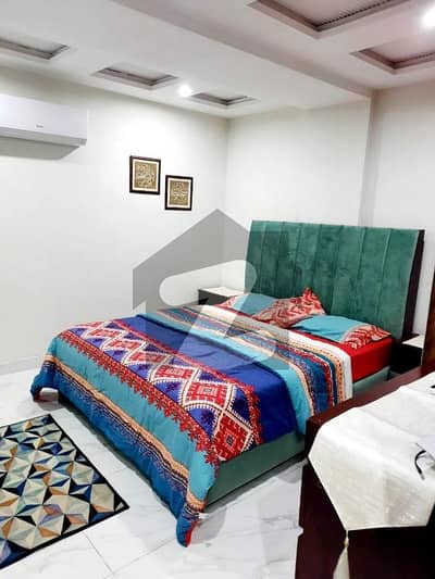 1 Bedroom Luxury Furnished Flat For Rent In Bahria Town Lahore