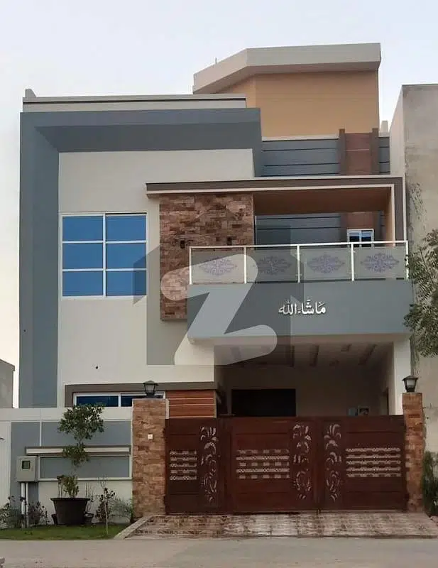 Ready To Buy A House In Royal Orchard - Block F Multan