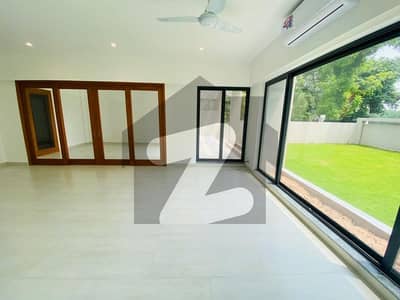 F-7 Brand New House For Rent