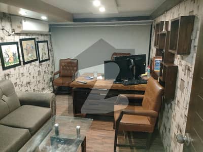 OFFICE AVAILABLE FOR RENT IN SEHER COMMERCIAL AREA