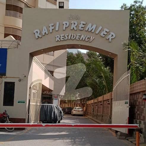 یونیورسٹی روڈ کراچی میں 3 کمروں کا 8 مرلہ فلیٹ 1.75 کروڑ میں برائے فروخت۔