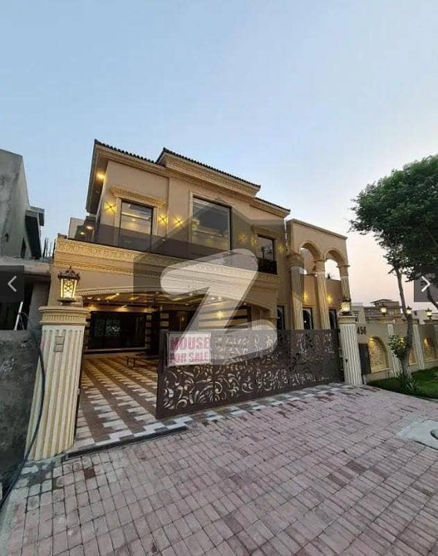 Bahria Intellectual Village 2 Kanal Brand New Designer House For Sale A Plus Construction Owner Built