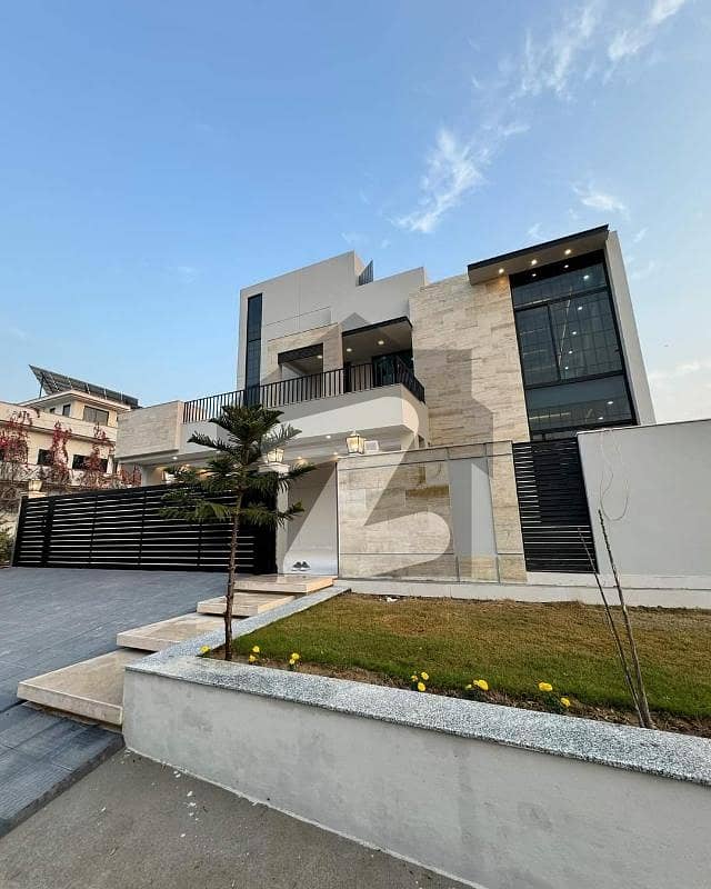 1 knal Modern luxury House Is Available For Sale In G13 Islamabad