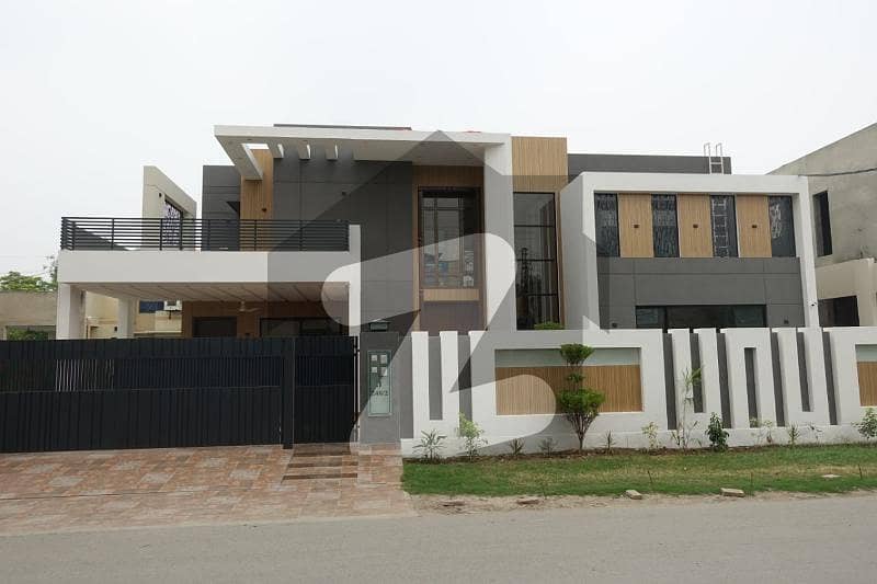 24 Marla Modern Straight Line Contemporary House for Sale available in DHA Phase 1 DHA Lahore