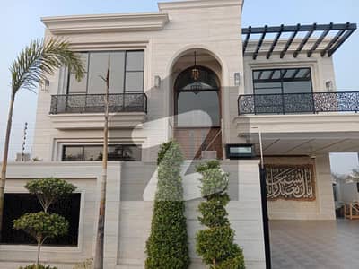 Kanal Eye Catching Most Awaited Semi Furnished Compact House Available For Sale In DHA Phase 5