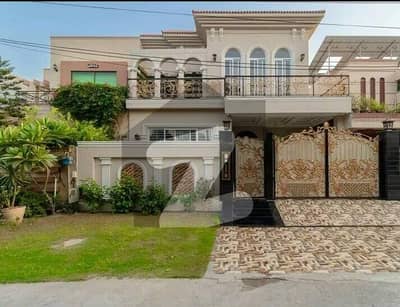 10M 4 year old Bungalow is available for sale in DHA phase 6