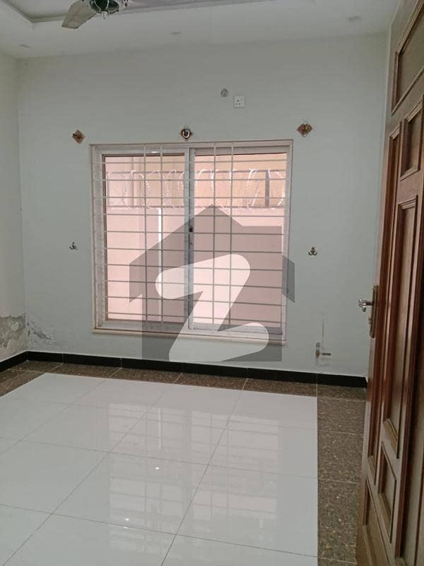 4 Marla Ground Portion For Rent In D-12 Islamabad