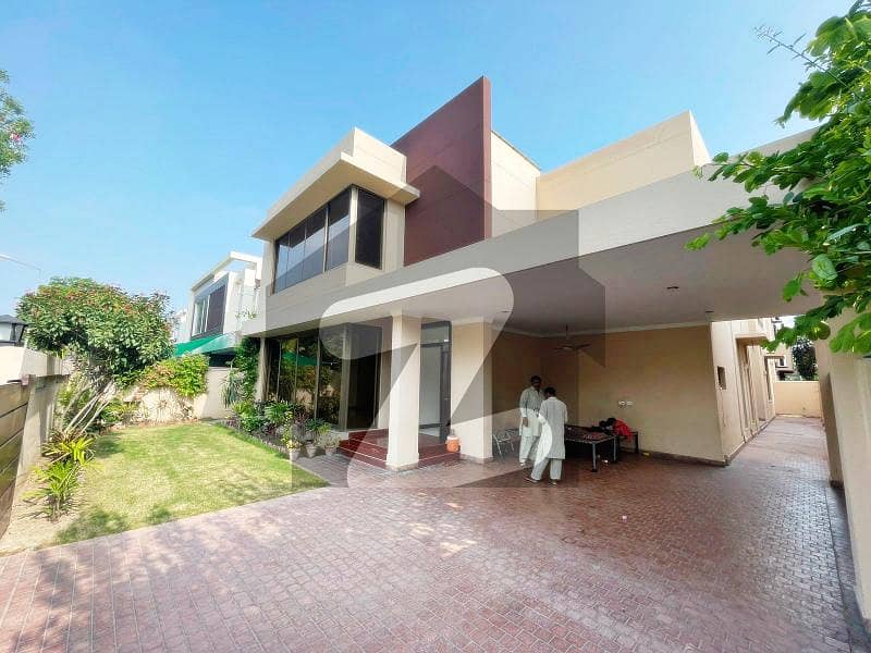 Cantt Properties Offer 1 Kanal House For Rent In DHA Phase 5