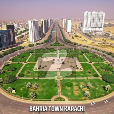 Commercial Plot For Sale Precinct 6 Bahria Town karachi