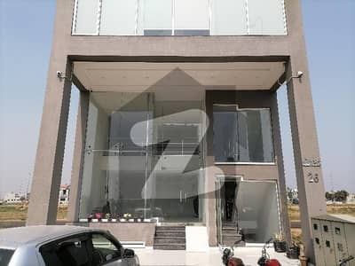 Ground Floor 4 Marla Office For rent In DHA Phase 8 - Block T Lahore