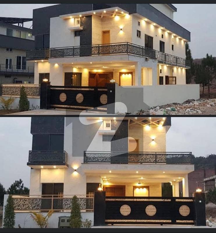 10 Marla Brand New Double Storey House Available For Rent