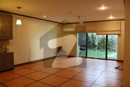 Basement Portion With Swimming Pool