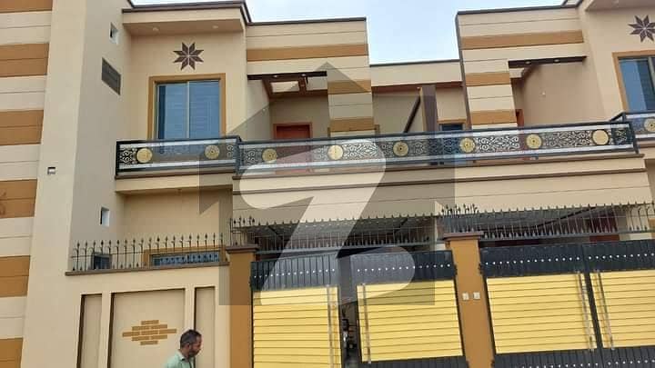 A 5 Marla House In Zakariya Town Is On The Market For Sale