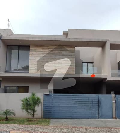 6 Marla Double Unit House Available For Sale In Pine Villas D-17/2 Islamabad