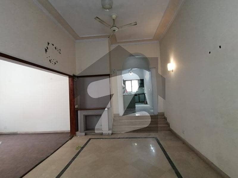 DHA 1 Kanal Awesome Upper Portion For Rent In Phase 4