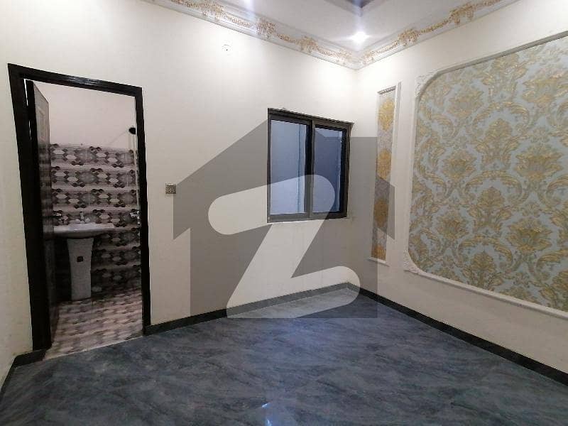 Your Dream Brand New 563 Square Feet House Is Available In Marghzar Officers Colony