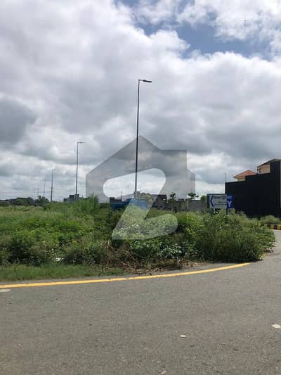 Phase 7 Residential Plot 1 Kanal Pair Hot Location In Dha Phase 7 For Sell