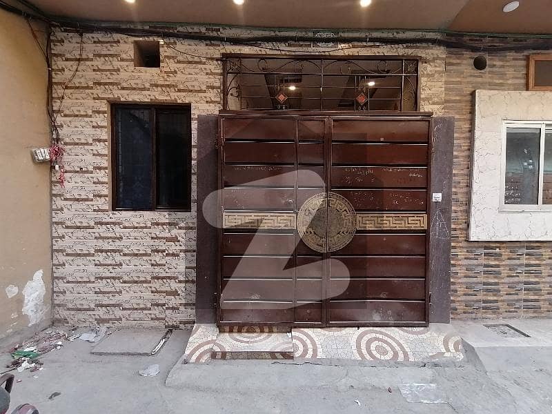 Your Dream Brand New 563 Square Feet House Is Available In Lalazaar Garden