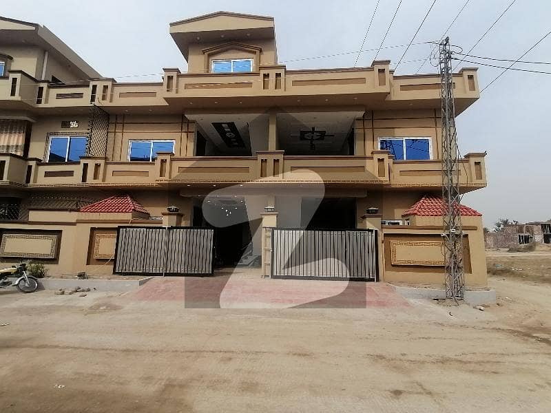 صنوبر سٹی اڈیالہ روڈ,راولپنڈی میں 4 کمروں کا 5 مرلہ مکان 1.6 کروڑ میں برائے فروخت۔