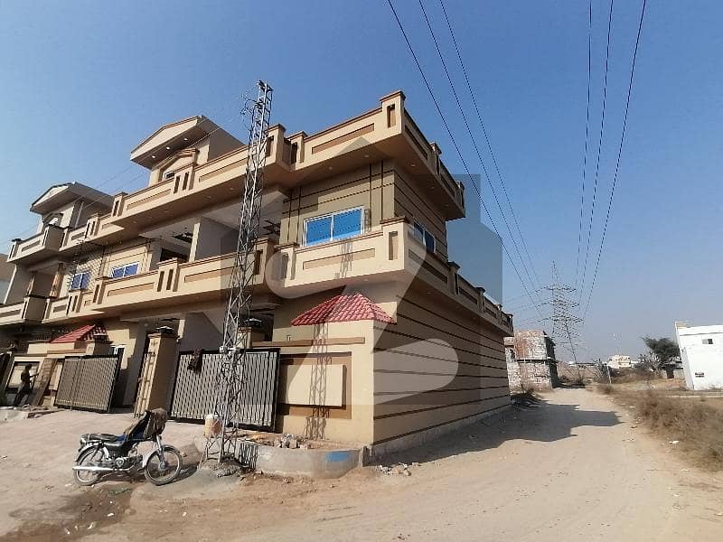 صنوبر سٹی اڈیالہ روڈ,راولپنڈی میں 3 کمروں کا 5 مرلہ مکان 1.5 کروڑ میں برائے فروخت۔