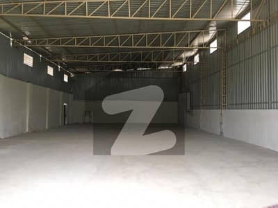 Warehouse Of 2 Kanal Is Available In Contemporary Neighborhood Of I-9