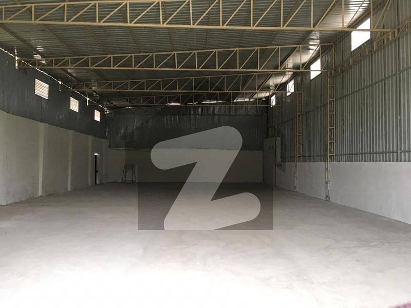 Warehouse Of 2 Kanal Is Available In Contemporary Neighborhood Of I-9