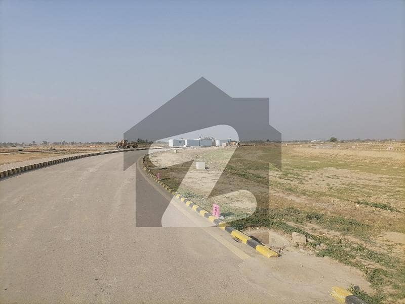 Own A Commercial Plot In 5 Marla Lahore