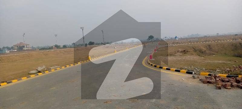 1 Kanal Residential Plot For Sale At LDA City Phase 1 Block A, At Prime Location.