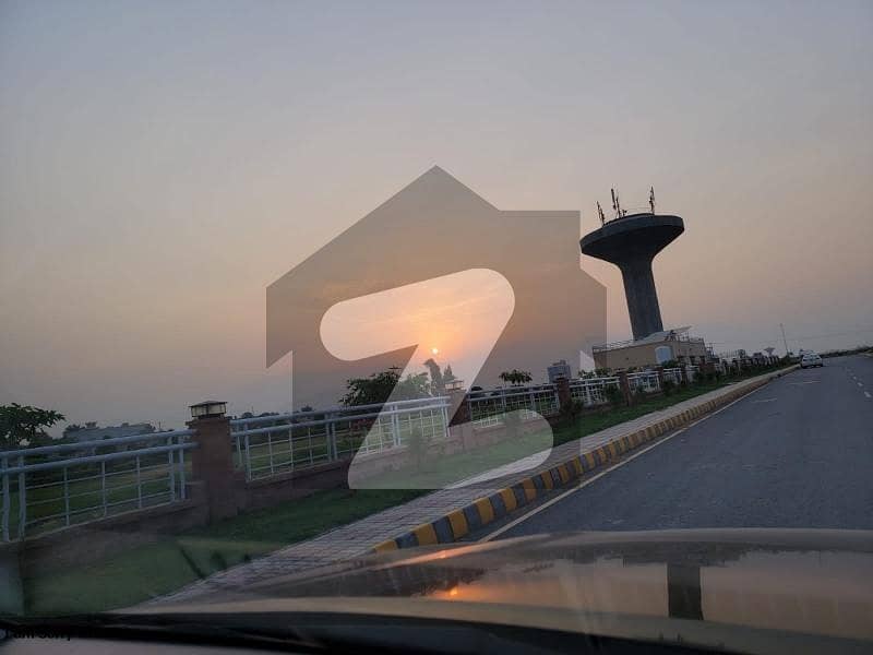 Dha Peshawar sector F 1300 series 5 Marla plot for sale DHA Defence