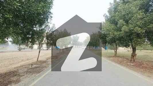 08 MARLA RESIDENTIAL PLOT FOR SALE POSSESSION UTILITY CHARGES PAID LDA APPROVED IN LOW COST-J BLOCK PHASE 2 BAHRIA ORCHARD LAHORE