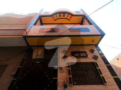 شاہدرہ لاہور میں 4 کمروں کا 4 مرلہ مکان 85.0 لاکھ میں برائے فروخت۔
