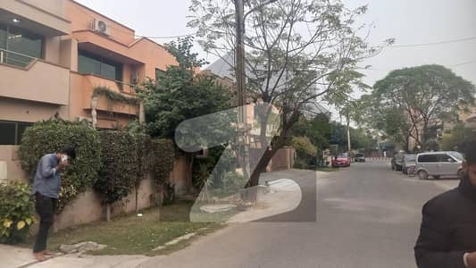 10 Marla 4 Bedroom House Available For Rent In Askari 10 Sector D Lahore