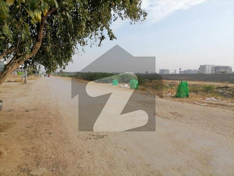 Ideal Prime Location 240 Square Yards Residential Plot Available In Gulshan-e-Maymar - Sector T, Karachi