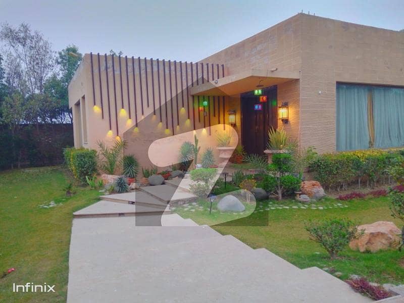 بیدیاں روڈ لاہور میں 2 کمروں کا 4 کنال فارم ہاؤس 5.0 کروڑ میں برائے فروخت۔