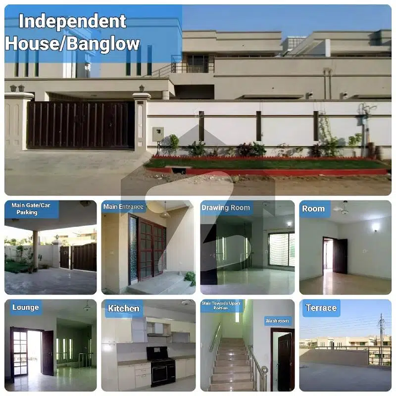 Best Options For House Is Available For Sale In Falcon Complex New Malir