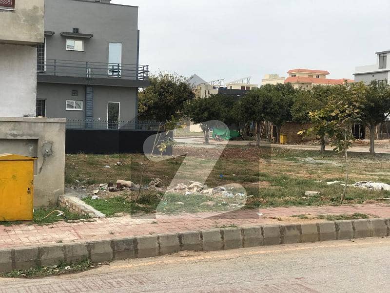 10 Marla Residential Plot Available For Sale In Block E