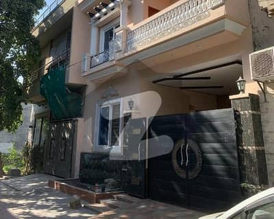 A Well Designed Prime Location House Is Up For sale In An Ideal Location In Lahore Medical Housing Society
