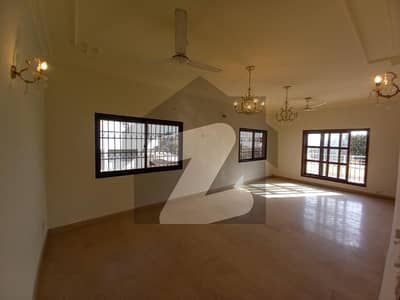 3 Bedrooms First Floor Portion For Rent In Phase VIII DHA Karachi