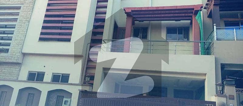 7 Marla Ground Portion Available For Rent In Usman Block