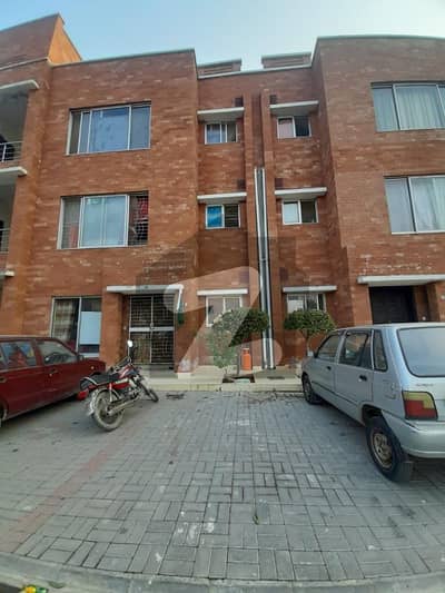 2 Bed Luxury Apartment Ground Floor For Sale In Low Cost Block D Bahria Orchard Lahore